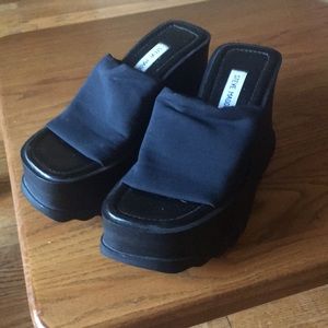 Vintage Steve Madden sandals